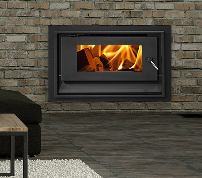 Blaze 520 Inbuilt Wood Heater Melbourne Woodheating Centre