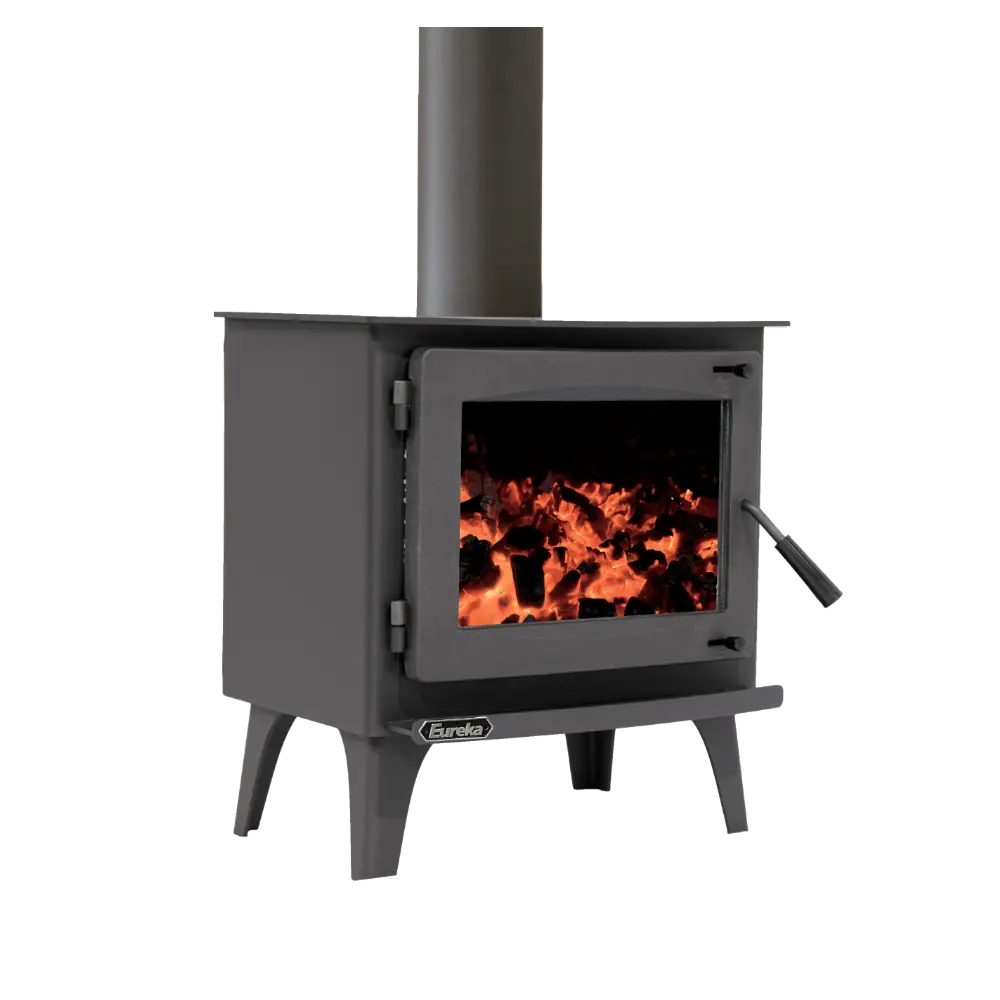 Eureka Jade Freestanding Wood Heater Melbourne Woodheating