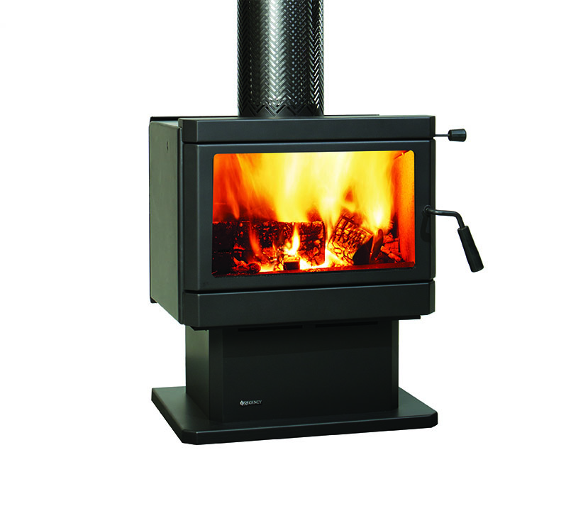 Regency Cardinia Freestanding Wood Heater