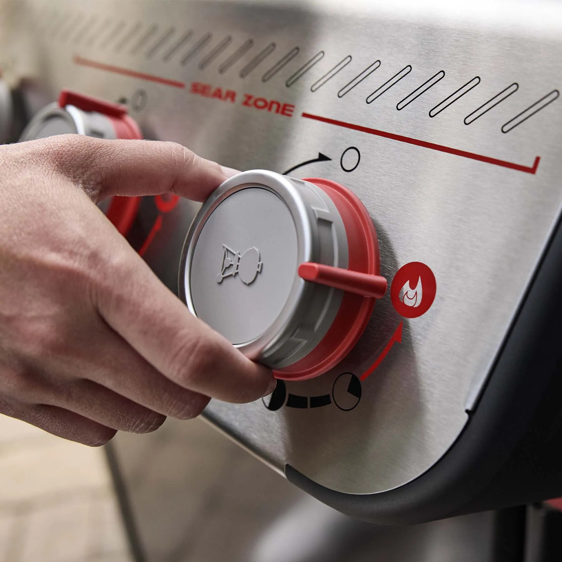 Weber Spirit E-325 BBQ