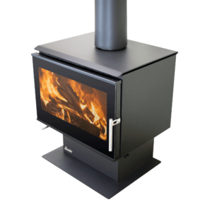 Eureka Pearl Freestanding Wood Heater