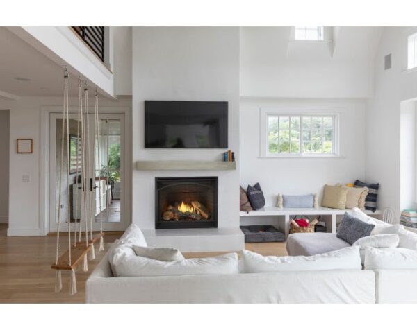 Heat & Glo 6KX Balanced Flue Fireplace - Image 2