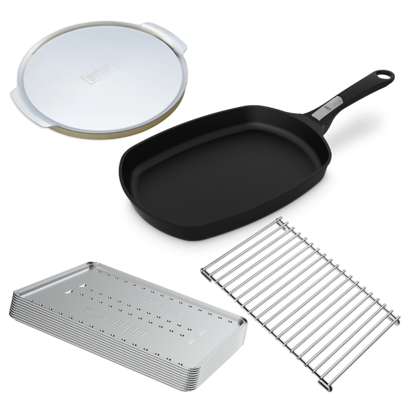 Weber Baby Q Starter pack (Q1X00N)
