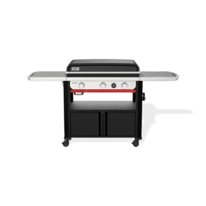 Weber Slate 3-Burner Premium Griddle (30") LPG