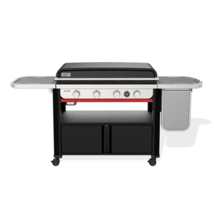 Weber Slate 4-Burner Premium Griddle (36") LPG