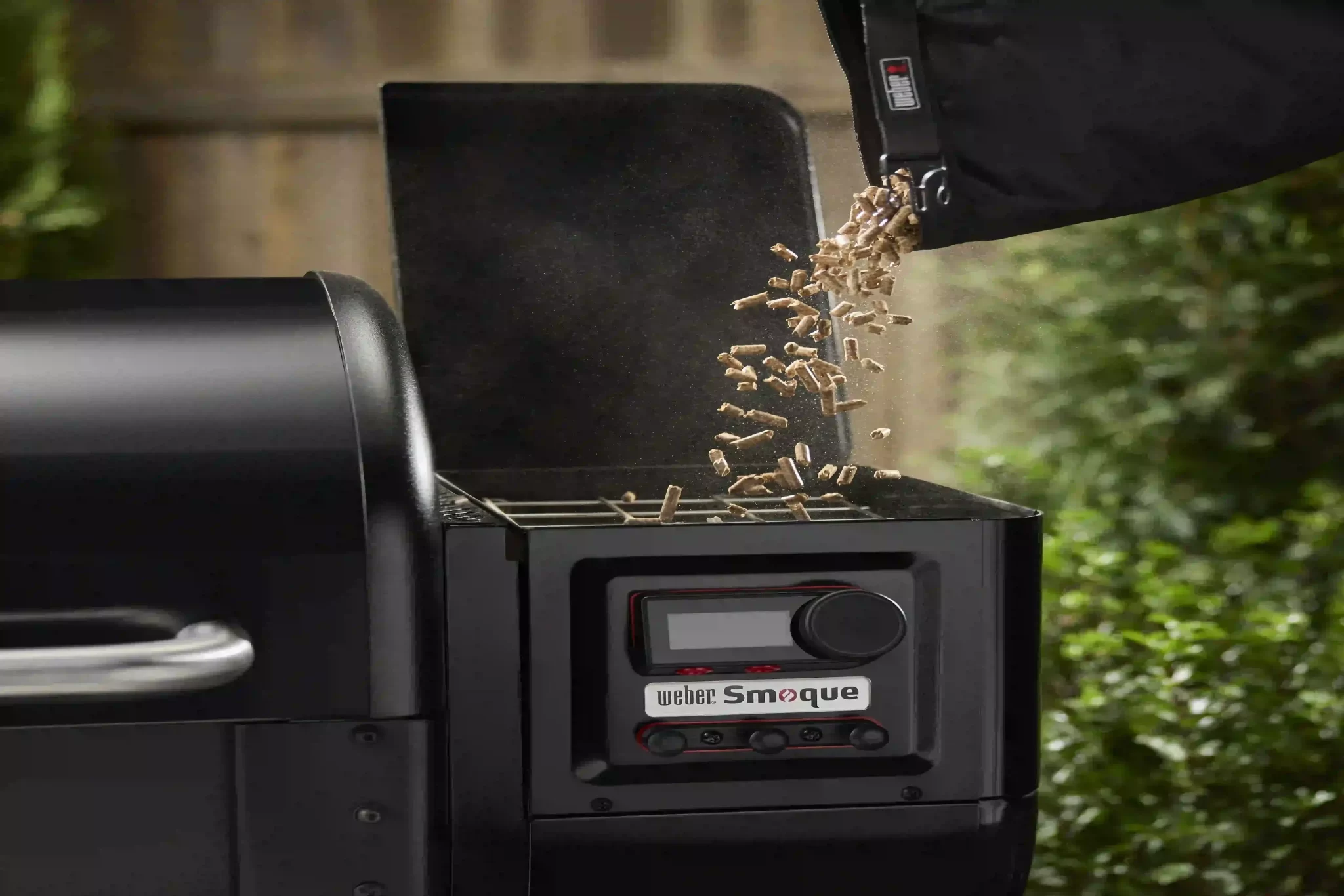Weber Spirit E-325 BBQ