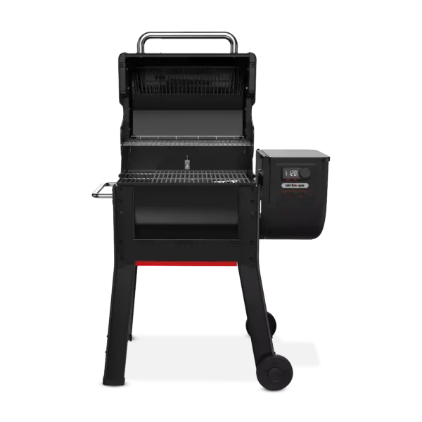 Weber Smoque Pellet Black - Image 5