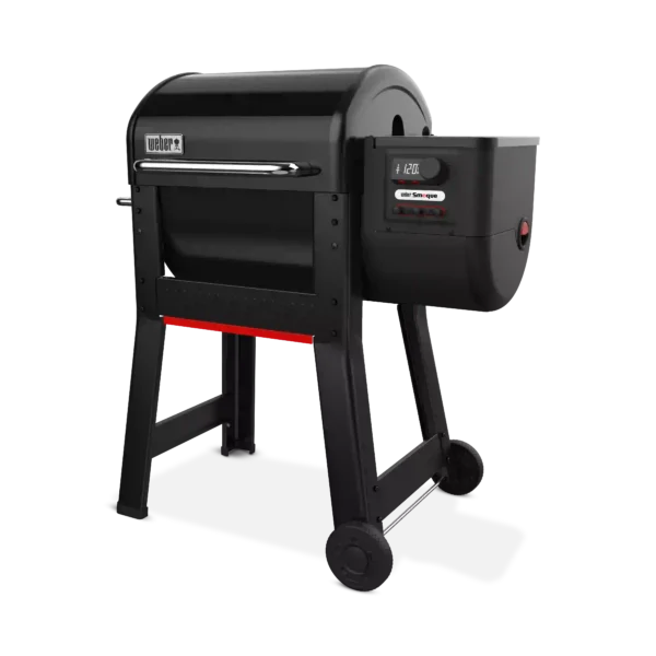 Weber Smoque Pellet Black - Image 2