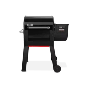 Weber Smoque Pellet Black