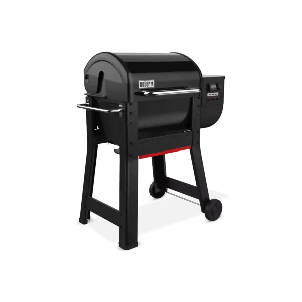 Weber Smoque Pellet Black - Image 3
