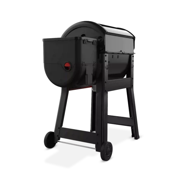 Weber Smoque Pellet Black - Image 4