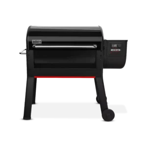 Weber Smoque XL Pellet Black