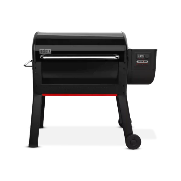 Weber Smoque XL Pellet Black