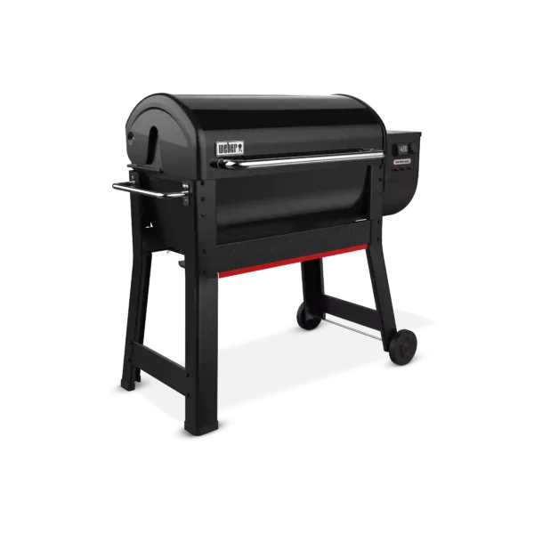 Weber Smoque XL Pellet Black - Image 2