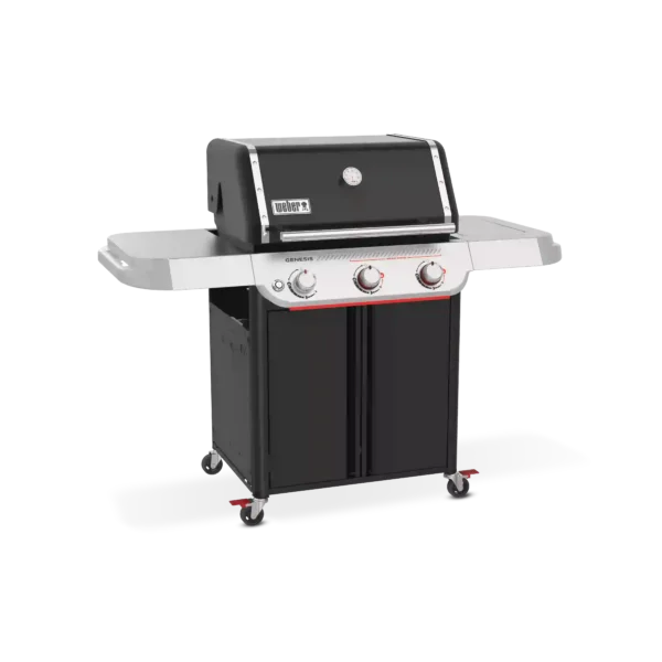 GENESIS E-325 Barbecue Black (ULPG) - Image 2