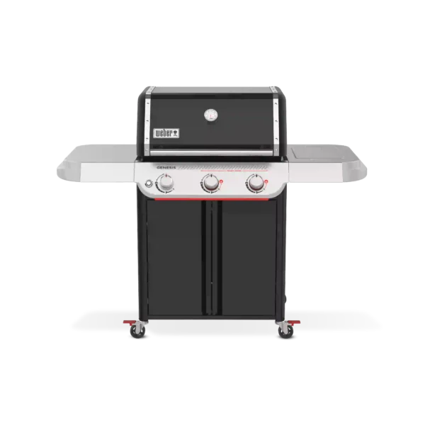 GENESIS E-325 Barbecue Black (ULPG)