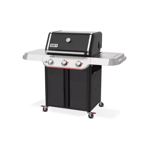 GENESIS E-325 Barbecue Black (ULPG) - Image 3