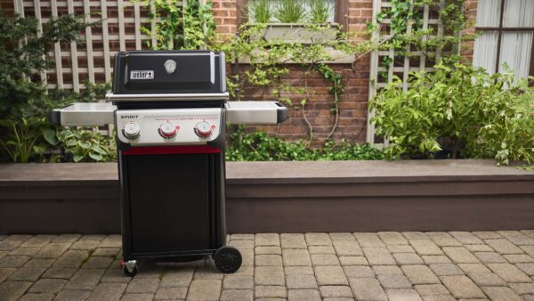 Weber Spirit EX-325 Barbecue Black (ULPG) - Image 6