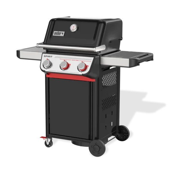 Weber Spirit EX-325 Barbecue Black (ULPG) - Image 3