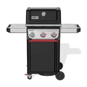 Weber Spirit EX-325 Barbecue Black (ULPG)