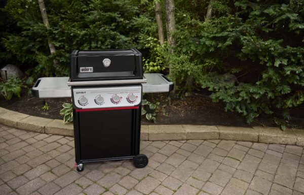 Weber Spirit E-425 Barbecue Black (ULPG) - Image 4