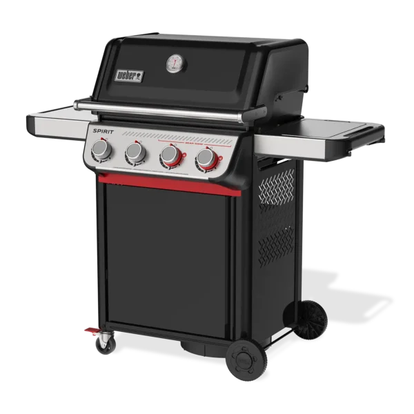 Weber Spirit E-425 Barbecue Black (ULPG) - Image 2