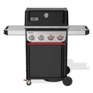 Weber Spirit E-425 Barbecue Black (ULPG)