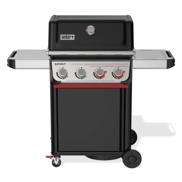 Weber Spirit E-425 Barbecue Black (ULPG)
