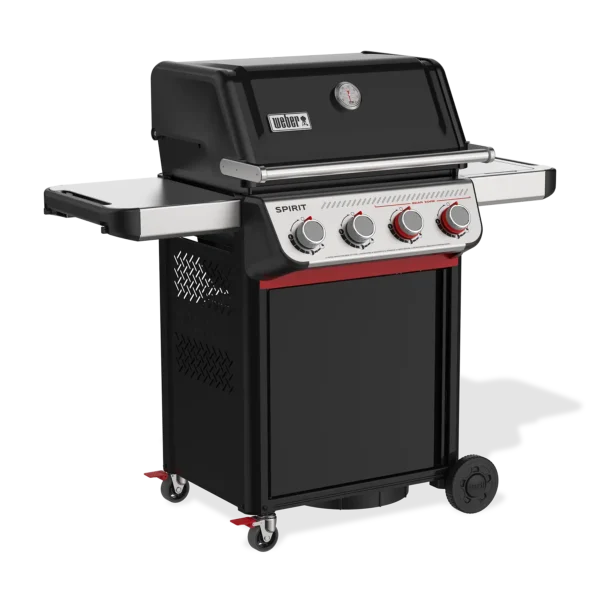 Weber Spirit E-425 Barbecue Black (ULPG) - Image 3