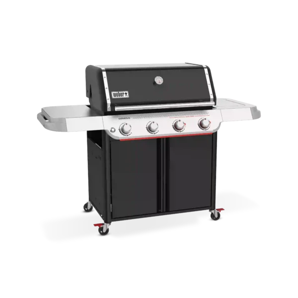GENESIS E-425 Barbecue Black (ULPG) - Image 2
