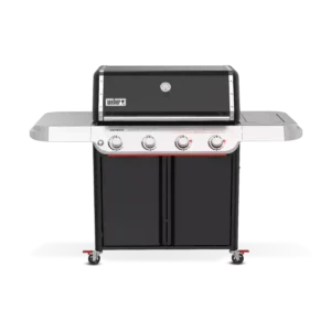 GENESIS E-425 Barbecue Black (ULPG)