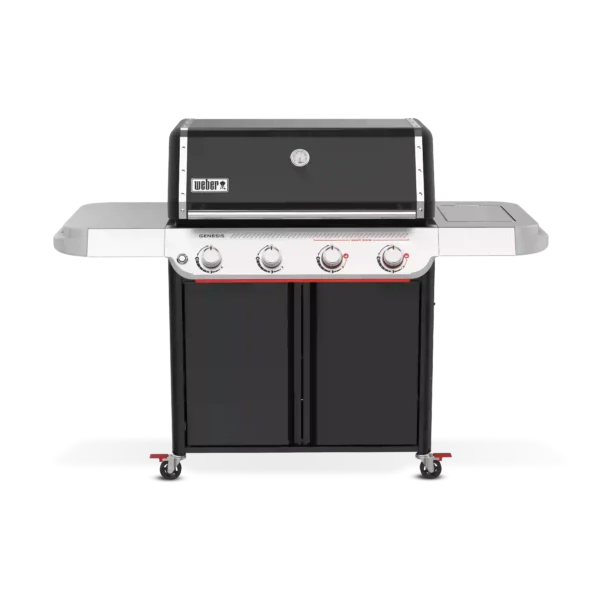 GENESIS E-425 Barbecue Black (ULPG)