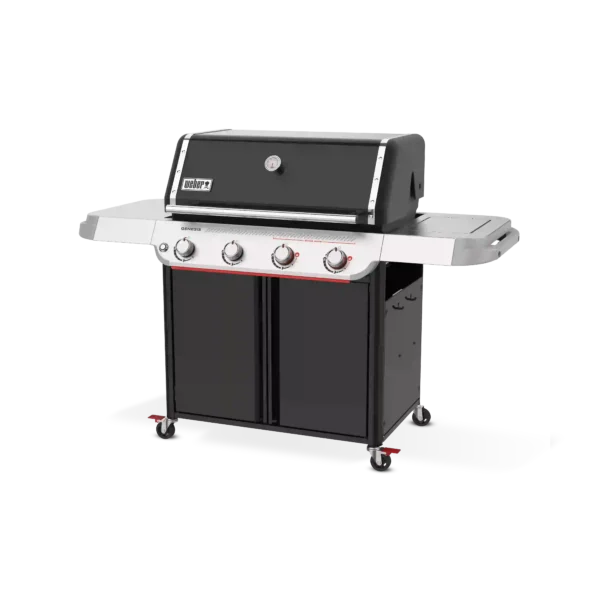 GENESIS E-425 Barbecue Black (ULPG) - Image 3