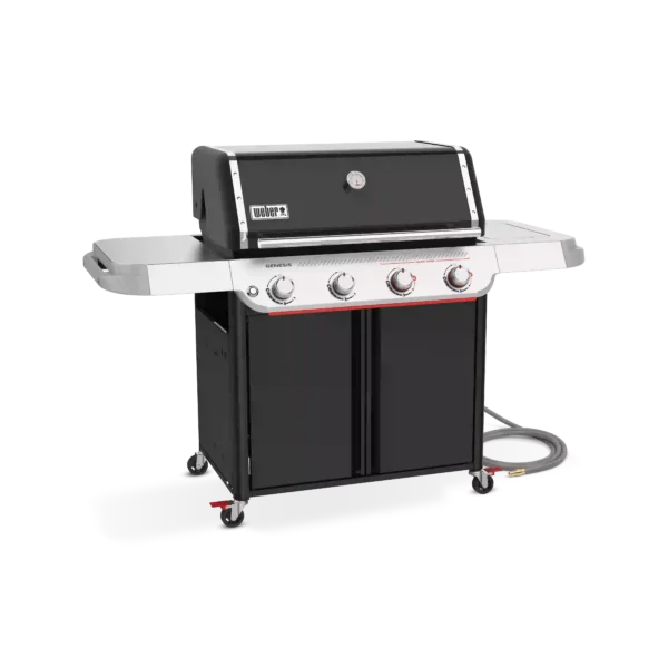 GENESIS E-425 Barbecue Black (Natural Gas) - Image 3