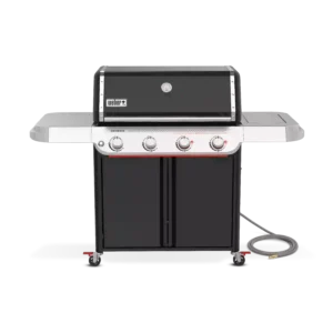 GENESIS E-425 Barbecue Black (Natural Gas)