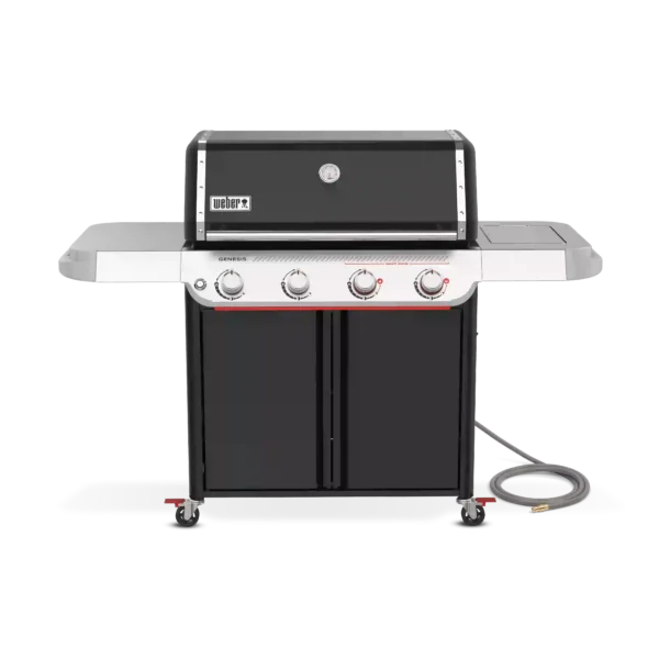 GENESIS E-425 Barbecue Black (Natural Gas)