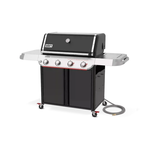 GENESIS E-425 Barbecue Black (Natural Gas) - Image 2