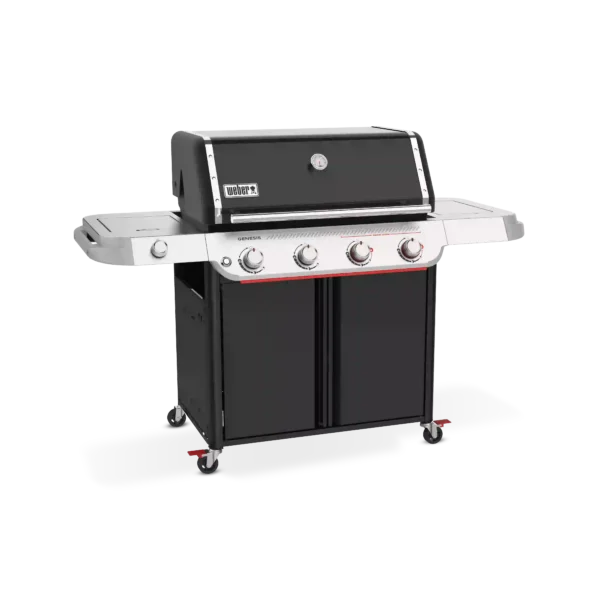 GENESIS E-435 Barbecue Black (ULPG) - Image 2