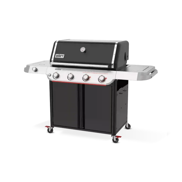 GENESIS E-435 Barbecue Black (ULPG) - Image 3