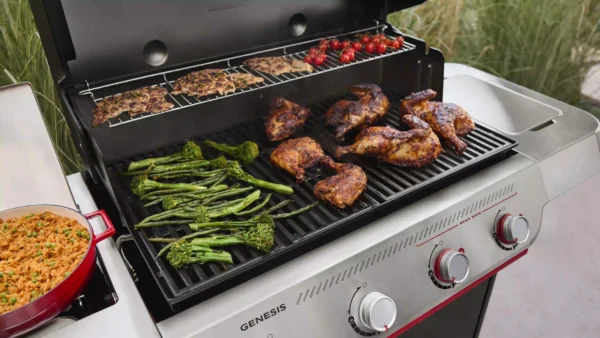 GENESIS E-435 Barbecue Black (ULPG) - Image 5