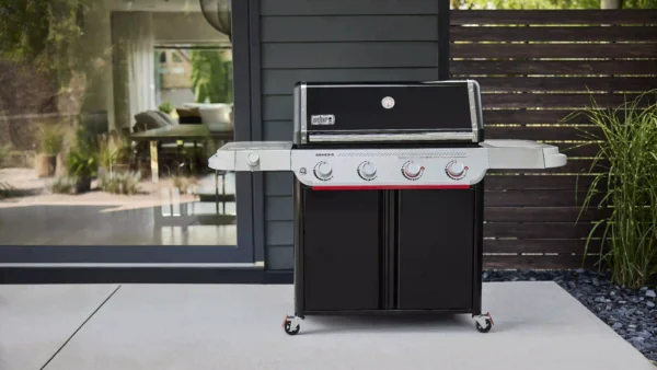 GENESIS E-435 Barbecue Black (ULPG) - Image 7