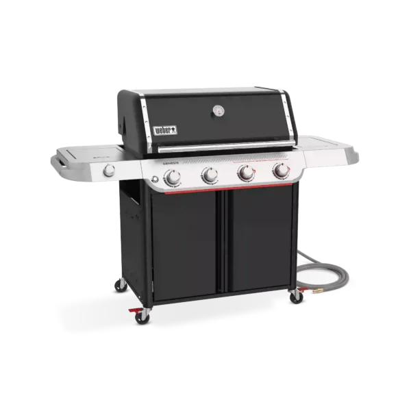 GENESIS E-435 Barbecue Black (Natural Gas) - Image 3