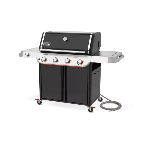 GENESIS E-435 Barbecue Black (Natural Gas) - Image 2