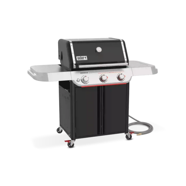 GENESIS E-325 Barbecue Black (Natural Gas) - Image 3