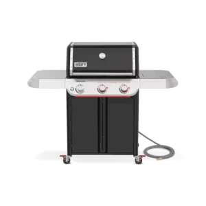 GENESIS E-325 Barbecue Black (Natural Gas)