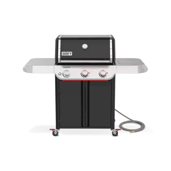 GENESIS E-325 Barbecue Black (Natural Gas)