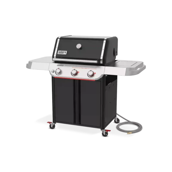 GENESIS E-325 Barbecue Black (Natural Gas) - Image 2