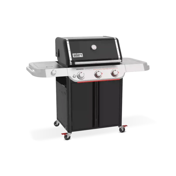 GENESIS E-335 Barbecue Black (ULPG) - Image 2