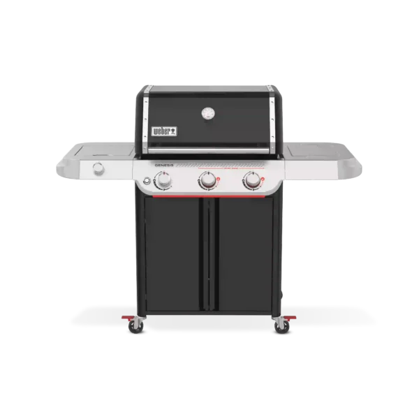 GENESIS E-335 Barbecue Black (ULPG)