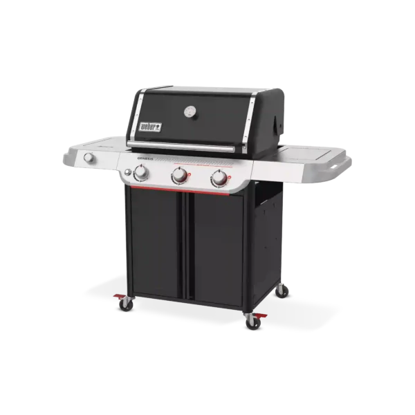 GENESIS E-335 Barbecue Black (ULPG) - Image 3